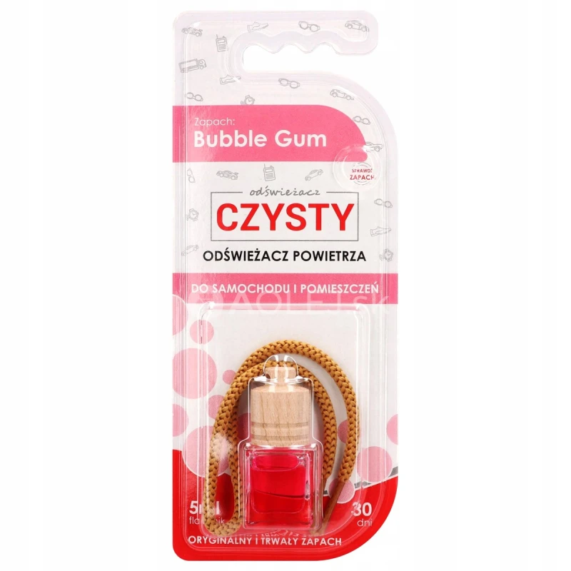 V&ocirc;ňa do auta Žuvačka 5ml