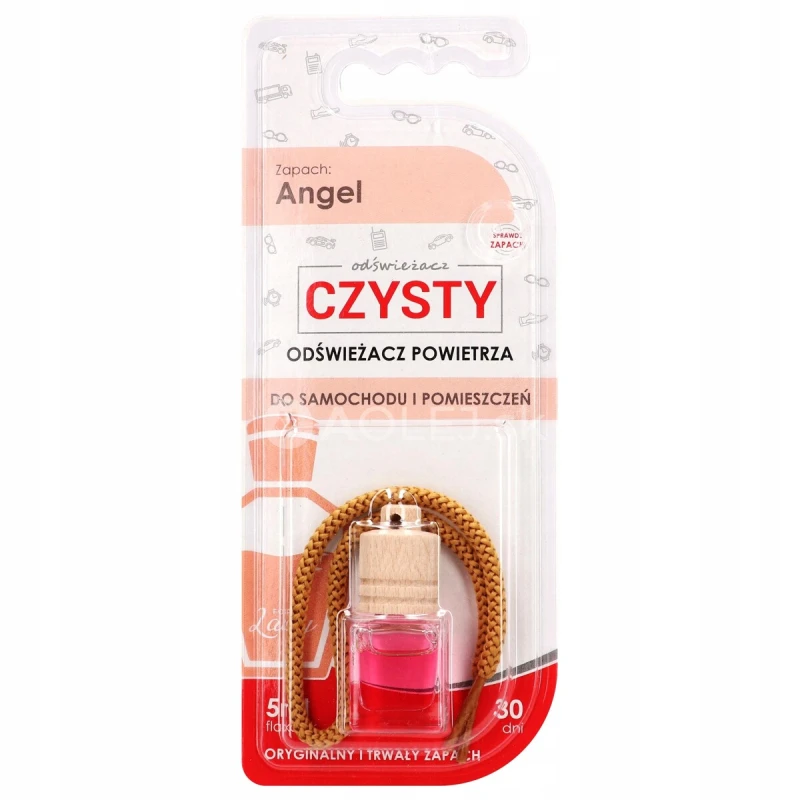 V&ocirc;ňa do auta Anjel 5ml