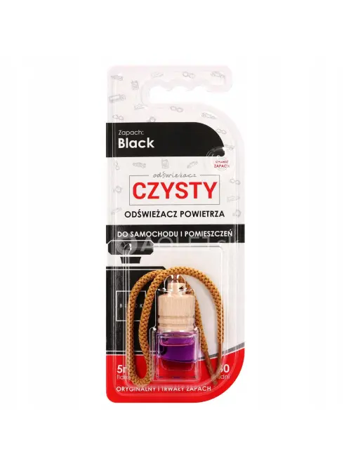 V&ocirc;ňa do auta Black 5ml
