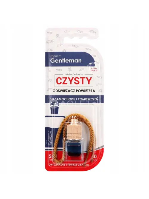 V&ocirc;ňa do auta Gentleman 5ml