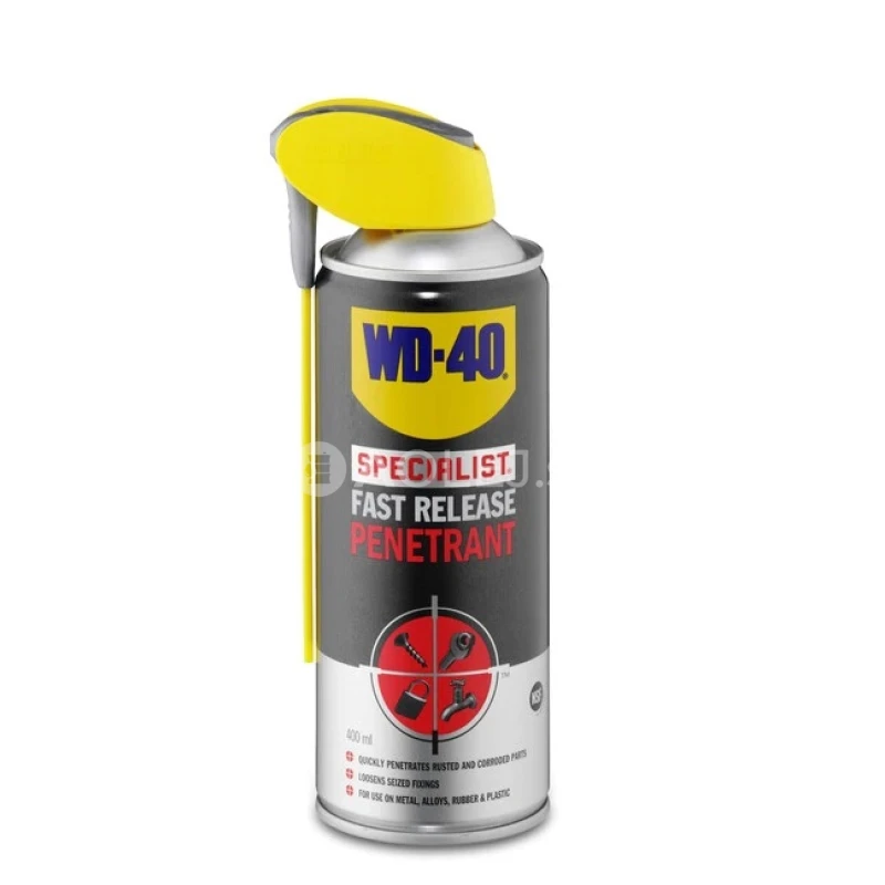 WD-40 Sprej mazac&iacute; a konzervačn&yacute;,Specialist-Penetrant,400 ml