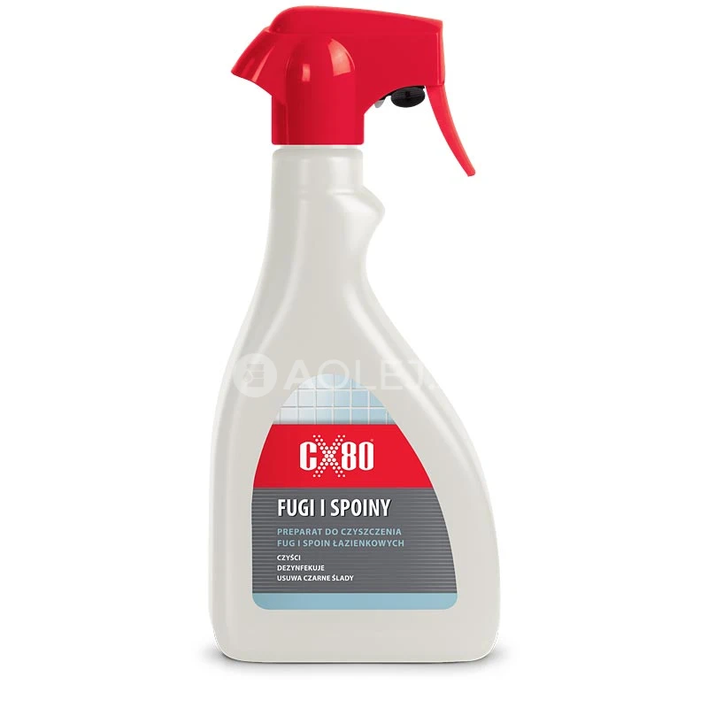 CX80 Čistič medzier medzi obkladačkami a špár, 600 ml