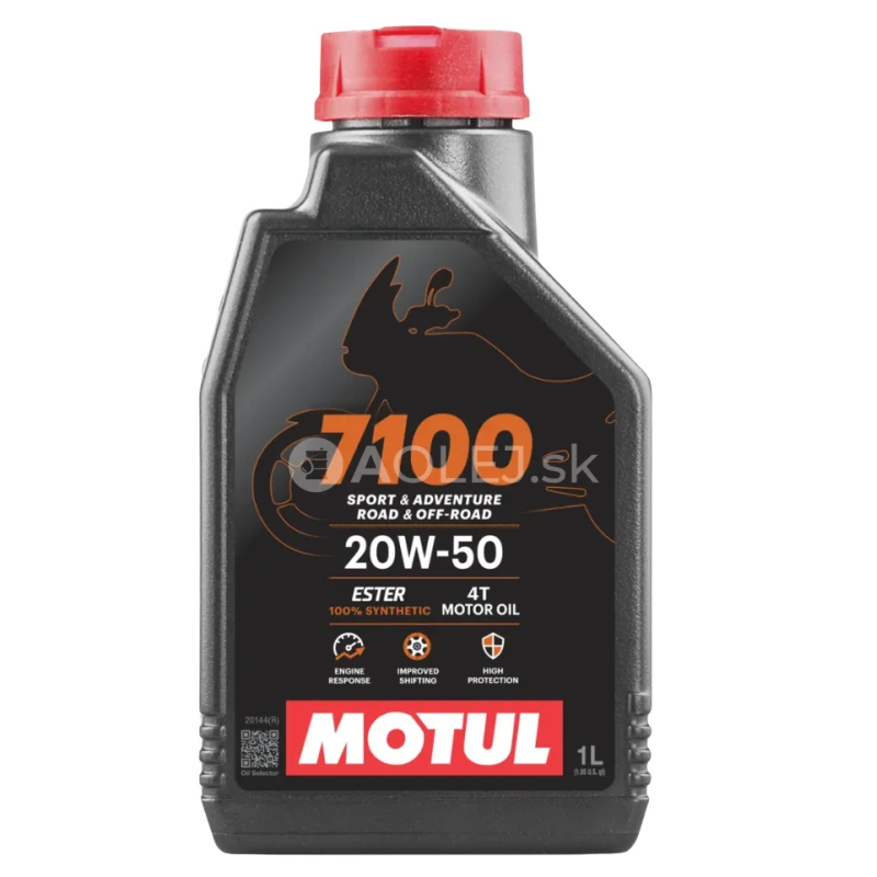 Motul 7100 4T 20W-50 1L
