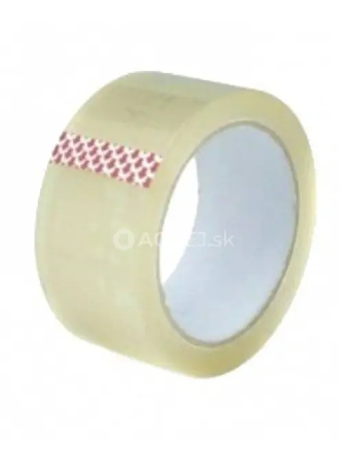 Lepiaca páska transparentná 48mm x 66m