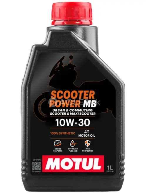 Motul Scooter Power 4T 10W-30 1L