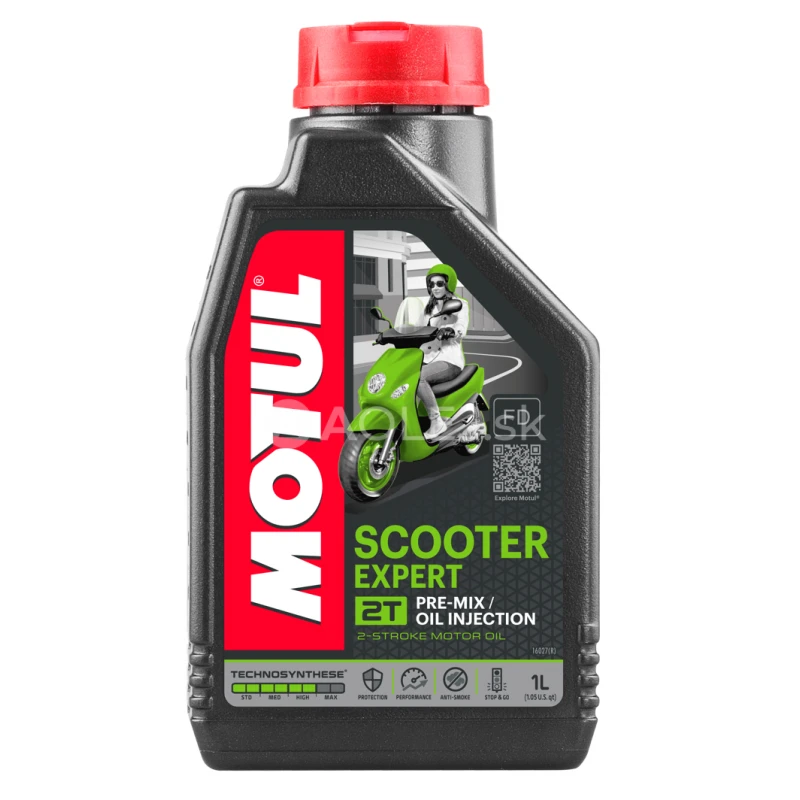 Motul Scooter 2T Expert 1L