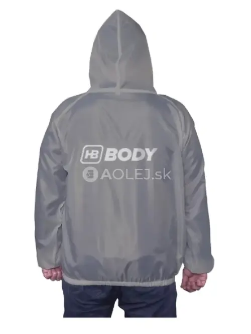 HB BODY ochranný pracovný overal vrchný XXL