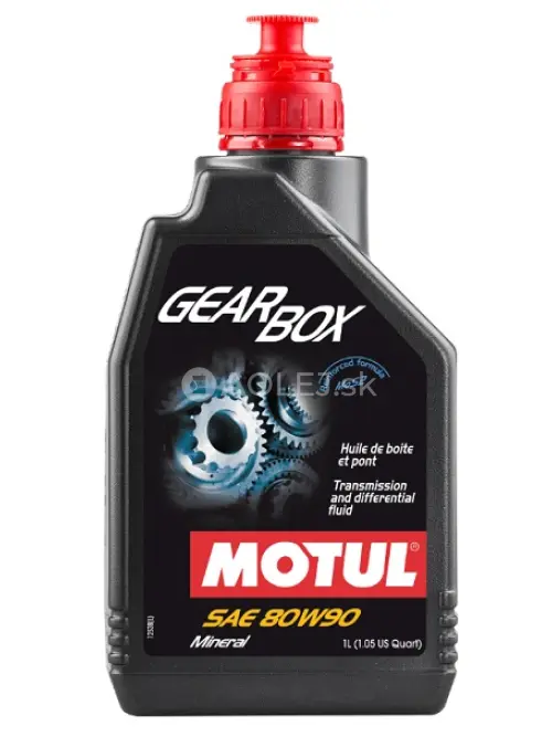 Motul Gear Box 80W-90 1L