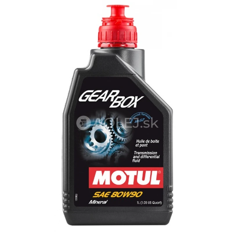 Motul Gear Box 80W-90 1L