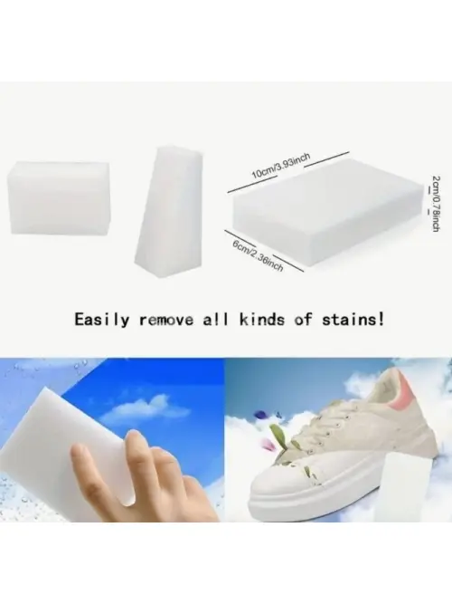 NANO CLEAN čistiaca &scaron;pongia 10cm x 6cm x 2cm