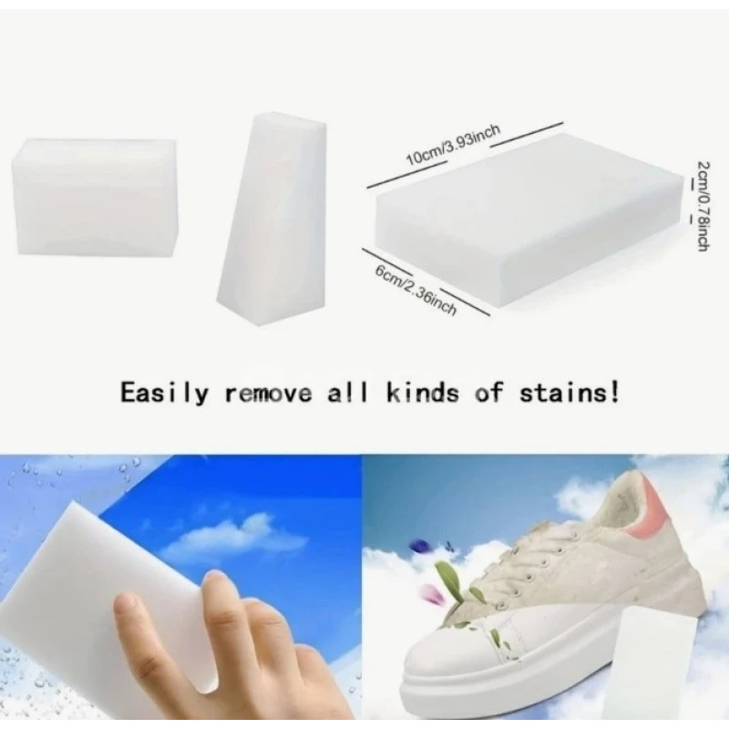 NANO CLEAN čistiaca &scaron;pongia 10cm x 6cm x 2cm