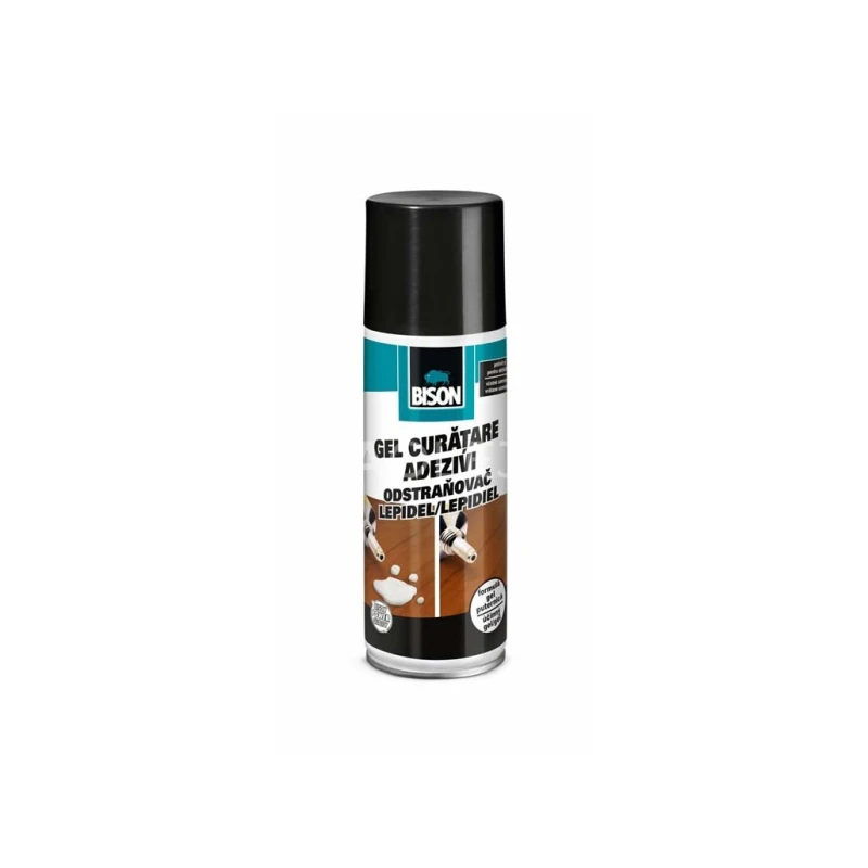 BISON GLUE REMOVER 200ml - odstraňovač lepidla