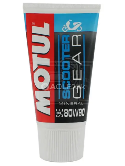 Motul Scooter Gear 80W-90 150ml
