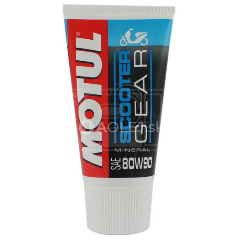 Motul Scooter Gear 80W-90 150ml