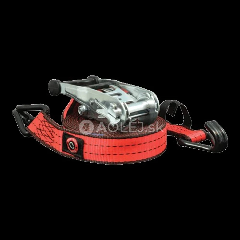 QUICKLOADER Advantage/Hybrid Dvojdielny popruh s račňou a magnetom 2000 kg 6 m x 35 mm