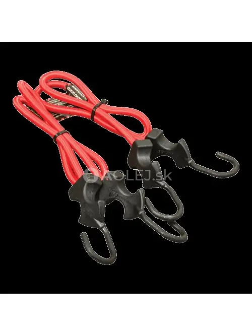 QUICKLOADER Bungee/Butterfly up&iacute;nacia guma 45 kg 80 cm x 8 mm 2-PACK