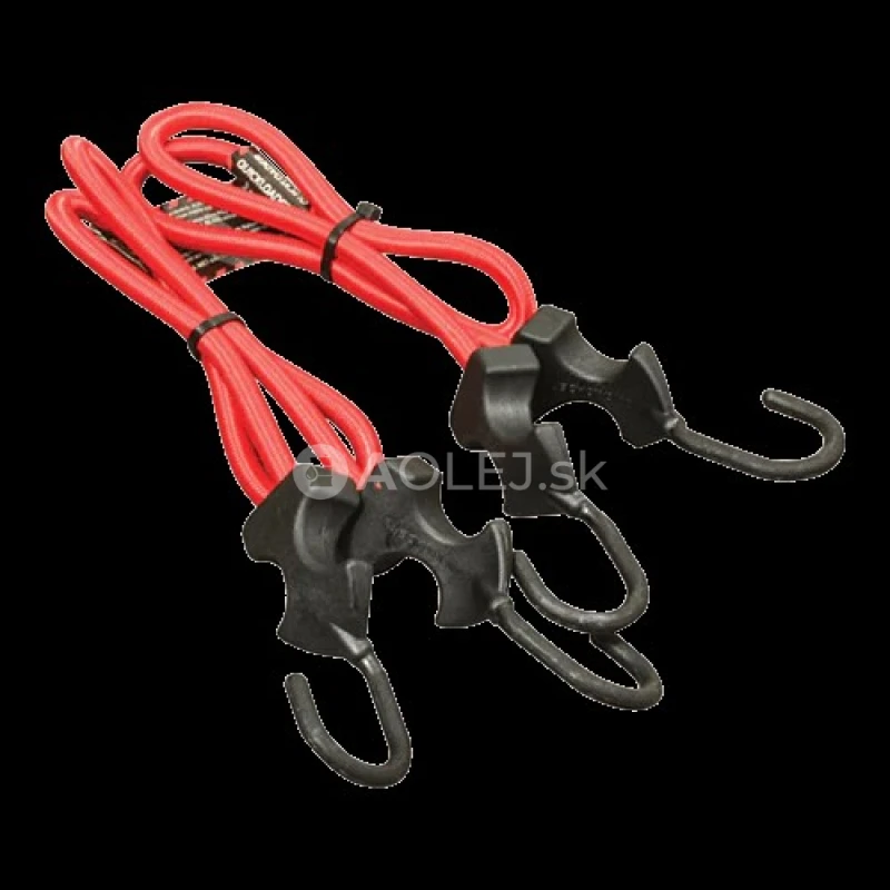 QUICKLOADER Bungee/Butterfly up&iacute;nacia guma 45 kg 80 cm x 8 mm 2-PACK