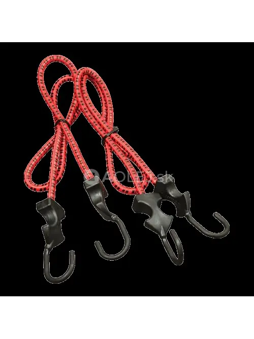 QUICKLOADER Bungee/Butterfly up&iacute;nacia guma 45 kg 100 cm x 8 mm 2-PACK