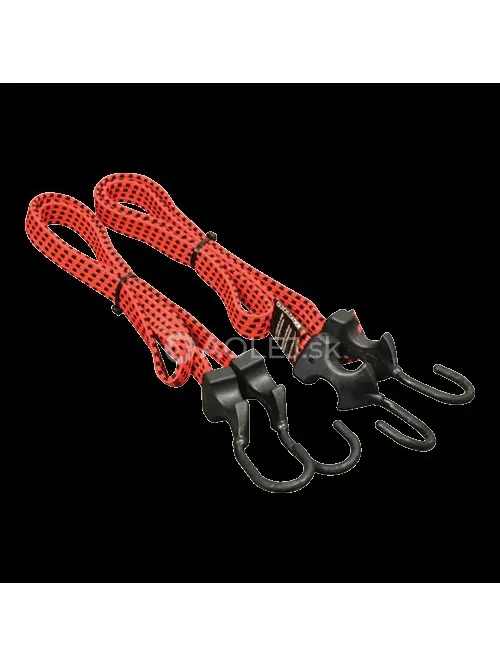 QUICKLOADER Bungee/Butterfly Flat up&iacute;nacia guma ploch&aacute; 45 kg 100 cm x 18 mm 2-PACK