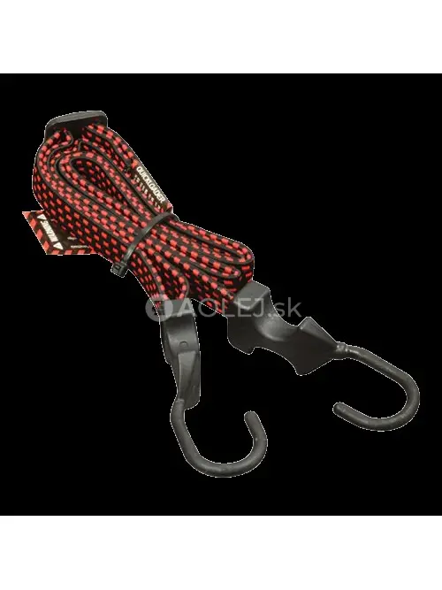 QUICKLOADER Bungee/Butterfly Flat Adjustable up&iacute;nacia guma ploch&aacute; 45 kg 20-140 cm x 18 mm