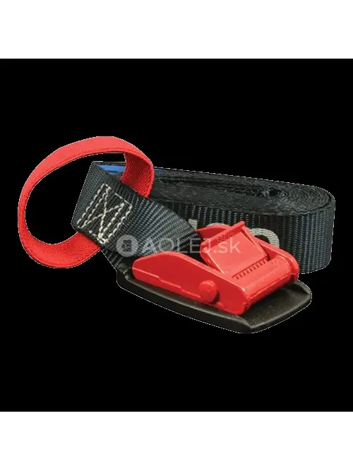 QUICKLOADER Cambuckle/Protect Popruh so sponou 600 kg 3m x 25 mm