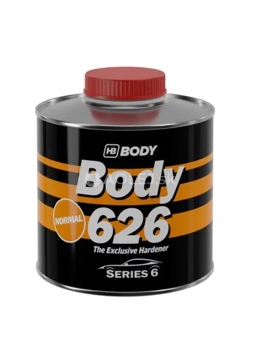 HB BODY 626 tužidlo normal k laku 696 500ml