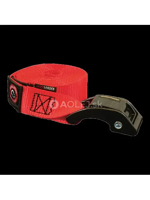 QUICKLOADER Cambuckle/Z-lock Hybrid Popruh so sponou, Z-z&aacute;mkom a magnetom 800 kg x 4 m 25 mm