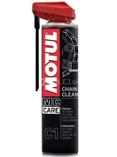 Motul C1 Chain Clean 400ml
