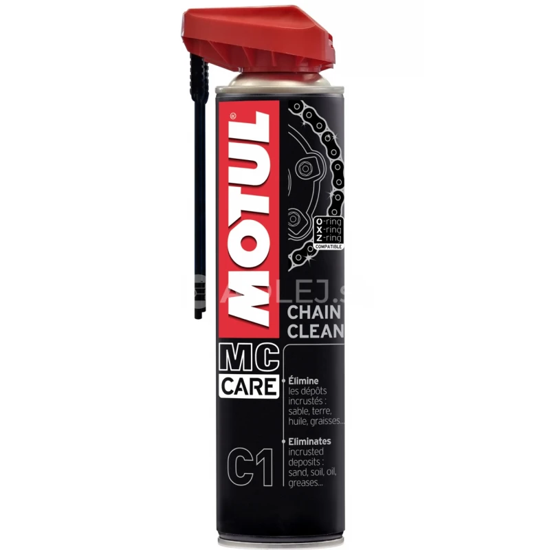 Motul C1 Chain Clean 400ml