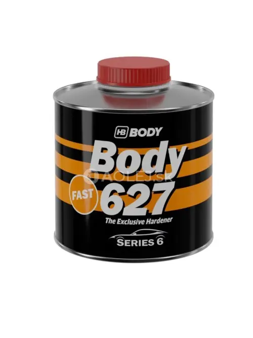 HB BODY 627 tužidlo rýchle k laku 696 500ml