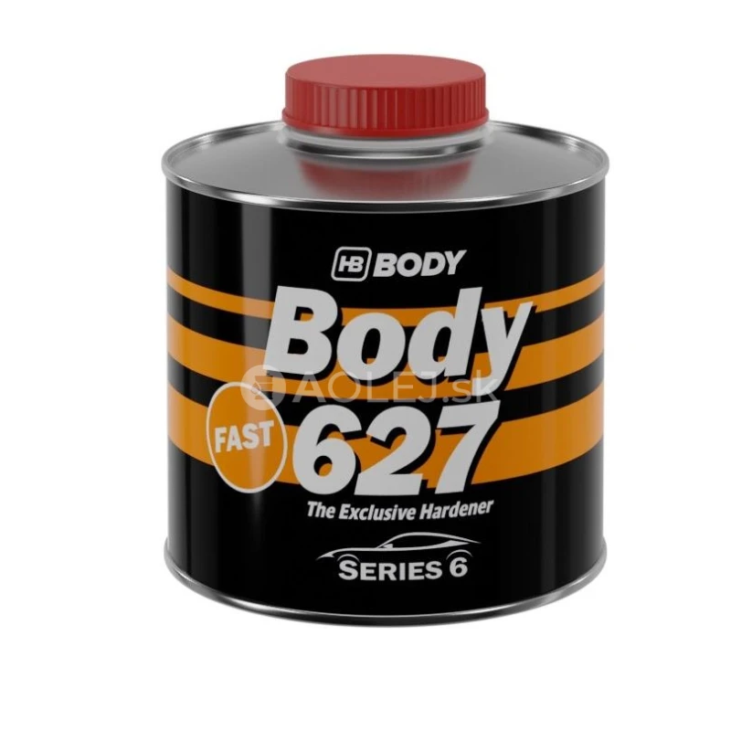 HB BODY 627 tužidlo r&yacute;chle k laku 696 500ml
