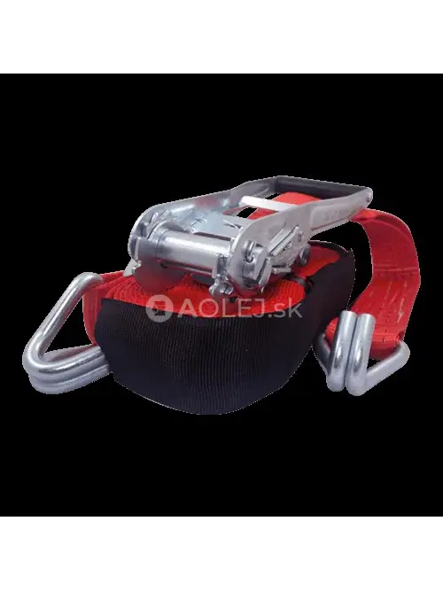 QUICKLOADER Professional/Dvojdielny popruh s račňou 5000 kg 10 m x  50 mm