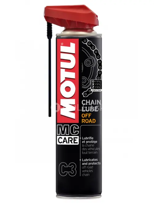 Motul C3 Chain Lube Off Road 400ml
