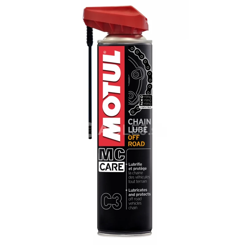 Motul C3 Chain Lube Off Road 400ml