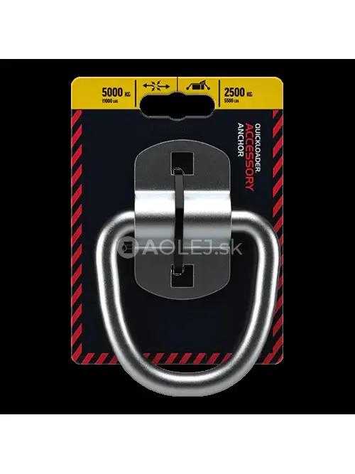 QUICKLOADER Anchor/Kotvy 5000 kg