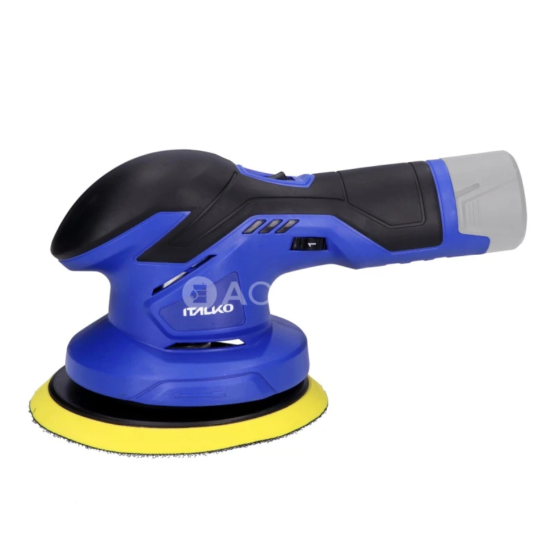 Akumulátorová leštička na batériu 150mm