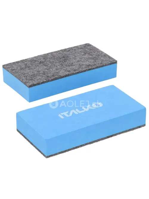 ITALKO penov&yacute; br&uacute;sny blok s filcom 140mm x 75mm x 25mm