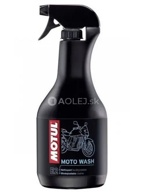 Motul E2 Moto Wash 1L