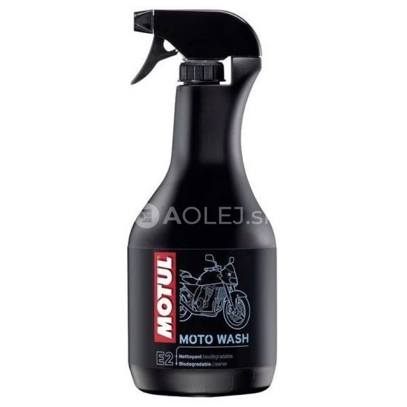 Motul E2 Moto Wash 1L
