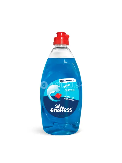 Endless Sea Blue, Čistiaci prostriedok na umývanie riadu 500 ml