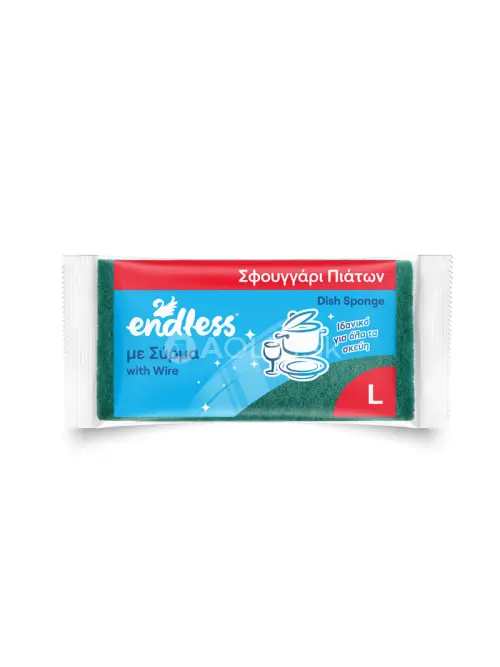 Endless hubka, špongia na riad – veľká (L)