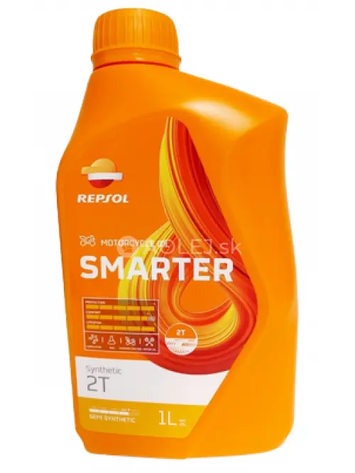 Repsol Smarter Synthetic 2T 1L