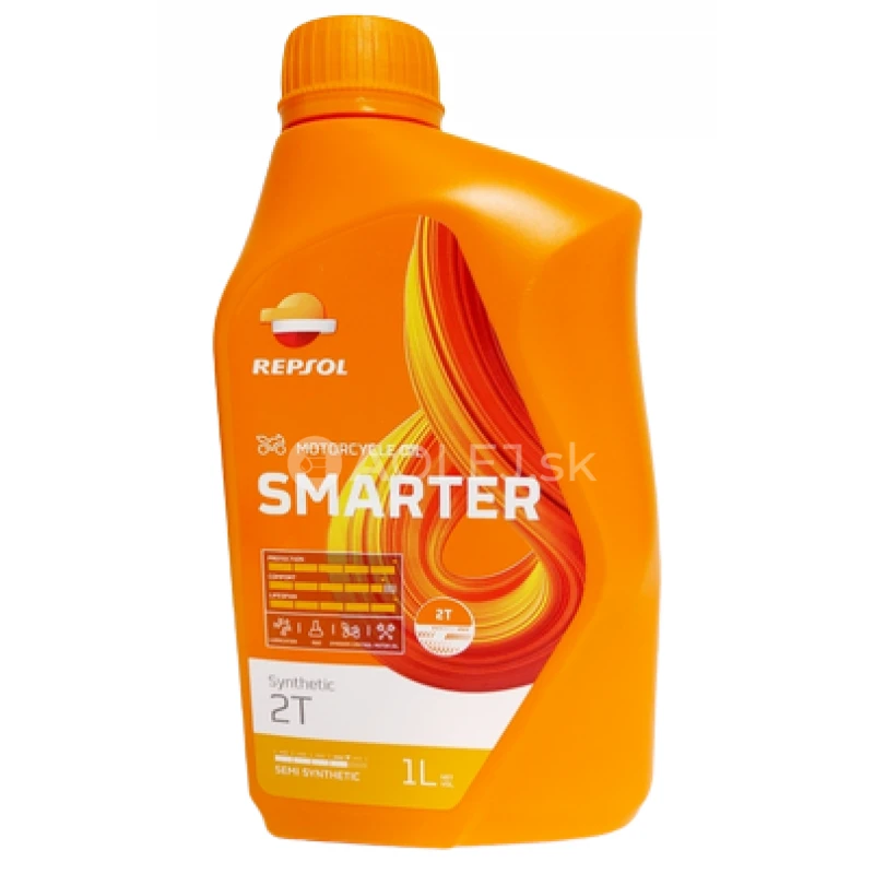 Repsol Smarter Synthetic 2T 1L