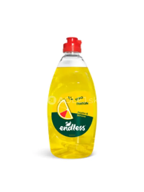 Endless Čistiaci prostriedok na umývanie riadu 500 ml, Lemon