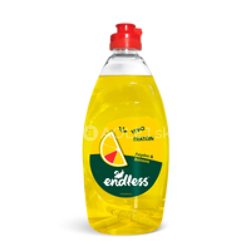 Endless Čistiaci prostriedok na umývanie riadu 500 ml, Lemon