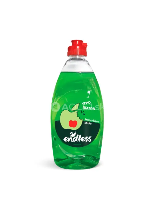 Endless Čistiaci prostriedok na umývanie riadu 500 ml, Apple