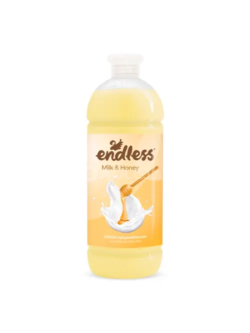 Endless Krémové mydlo, Milk & Honey 1l
