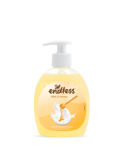 Endless Krémové mydlo, Milk & Honey 300 ml