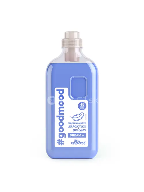 Endless Goodmood, Koncentrovaná aviváž, zmäkčovadlo vo fľaši, Dream+ 1l