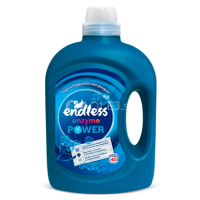 Endless Tekutý prací prostriedok, Enzyme Power 2L
